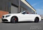Mercedes-AMG S63 Cabriolet by MEC Design 2016 года